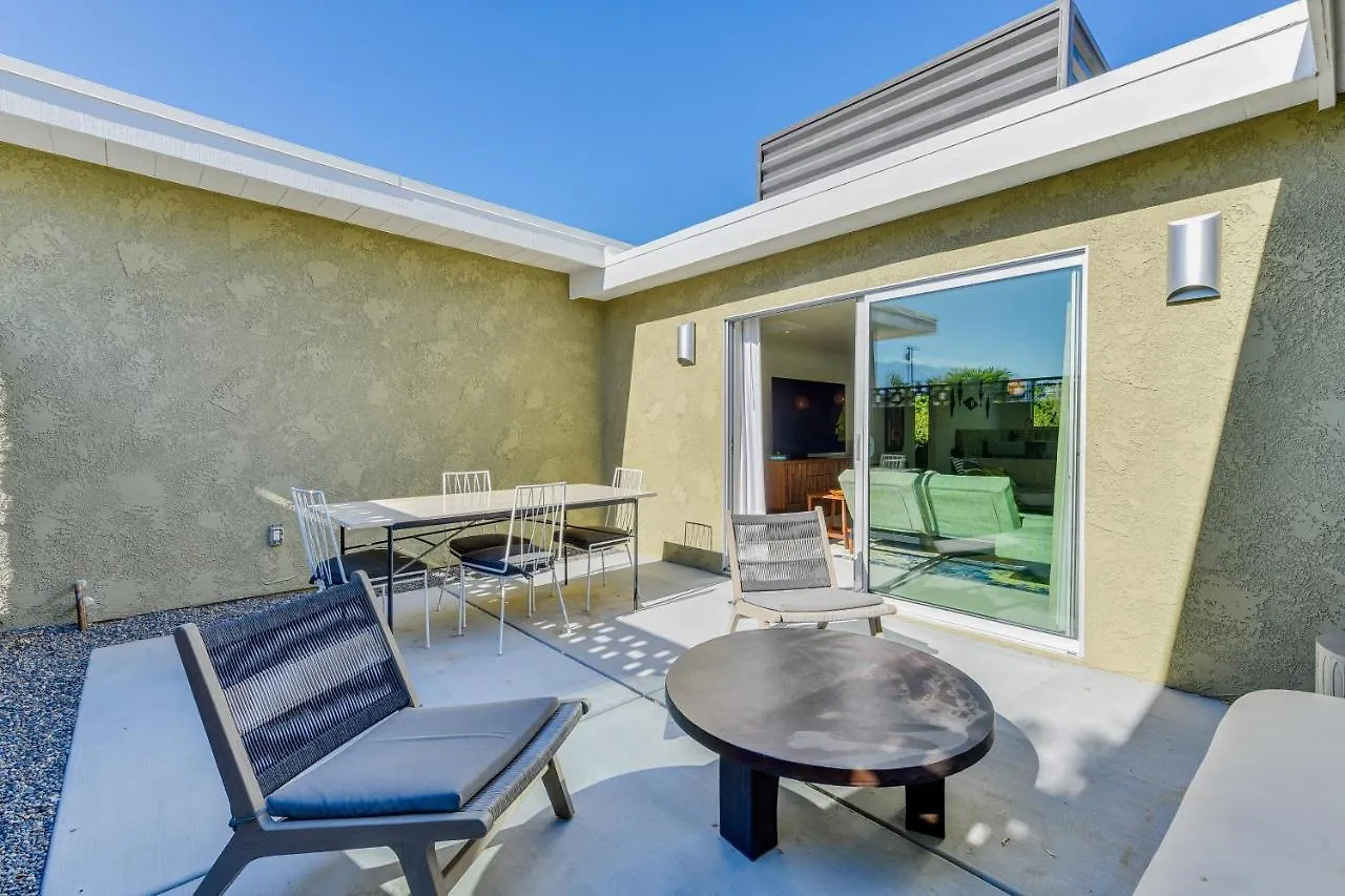 Luxe Palm Springs Home - 2 Mi To Downtown! Amerikai Egyesült Államok