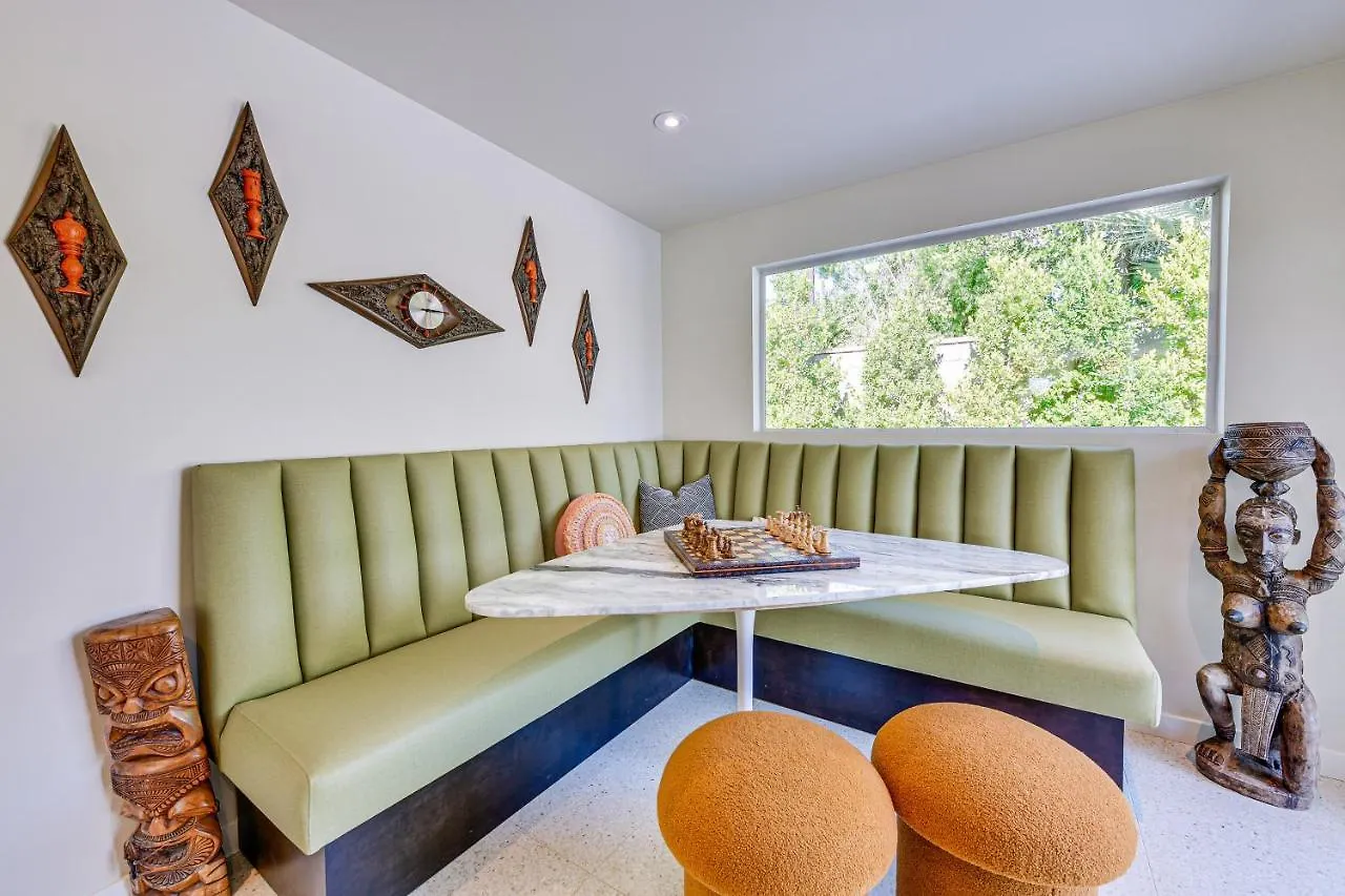 Luxe Palm Springs Home - 2 Mi To Downtown! 0*,