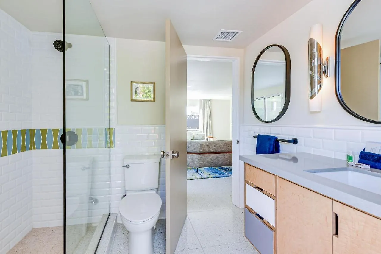 Nyaraló Luxe Palm Springs Home - 2 Mi To Downtown! Amerikai Egyesült Államok