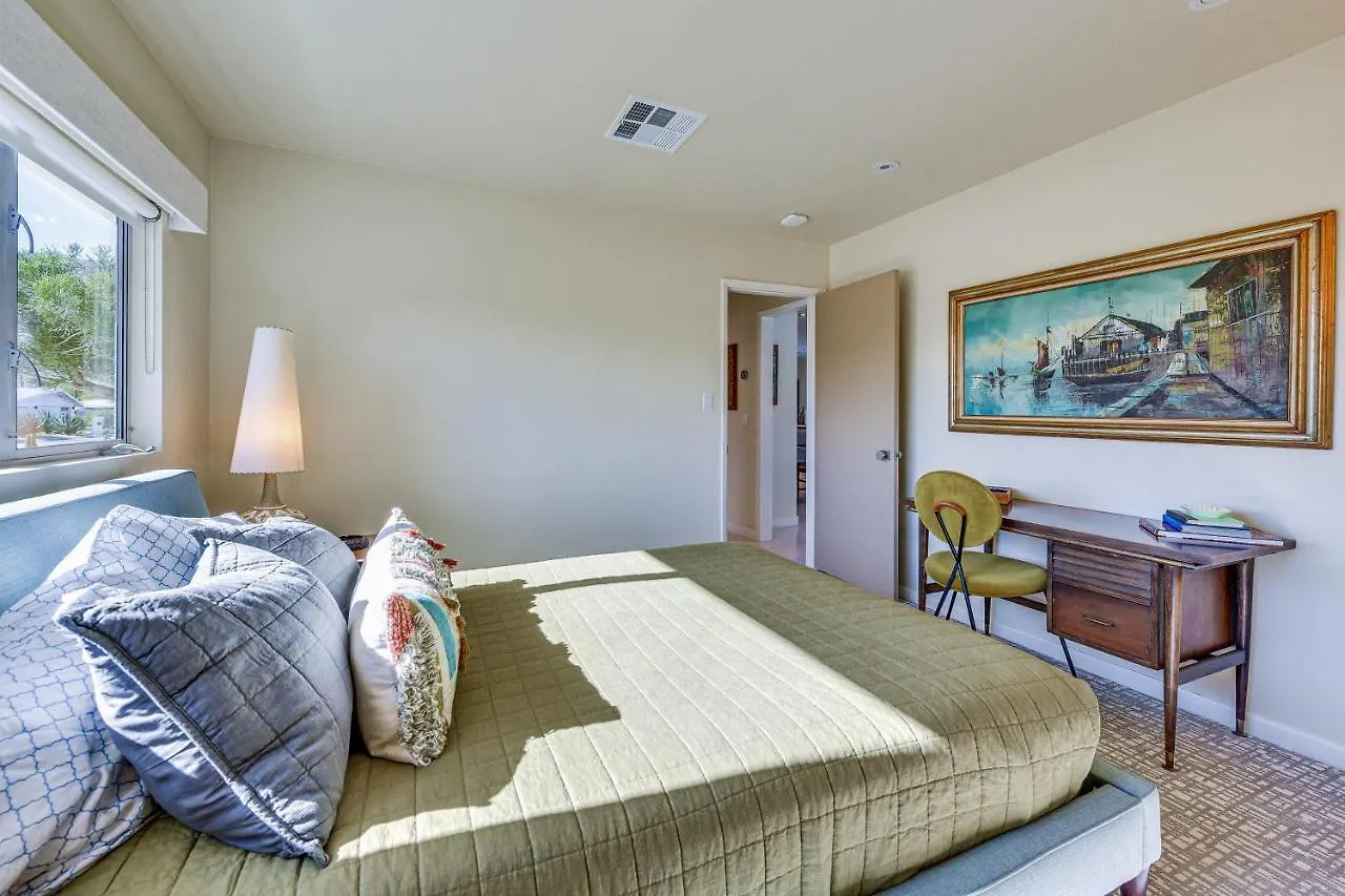 Nyaraló Luxe Palm Springs Home - 2 Mi To Downtown!